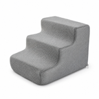 Washable Foam Dog Stairs for Bed & Sofa | Gentle Slope | Kinstroll - image 7